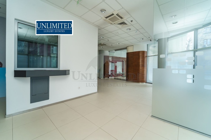 Дава под наем ОФИС, гр. София, Център, снимка 17 - Офиси - 53424847