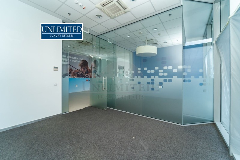 Дава под наем ОФИС, гр. София, Център, снимка 15 - Офиси - 53424847