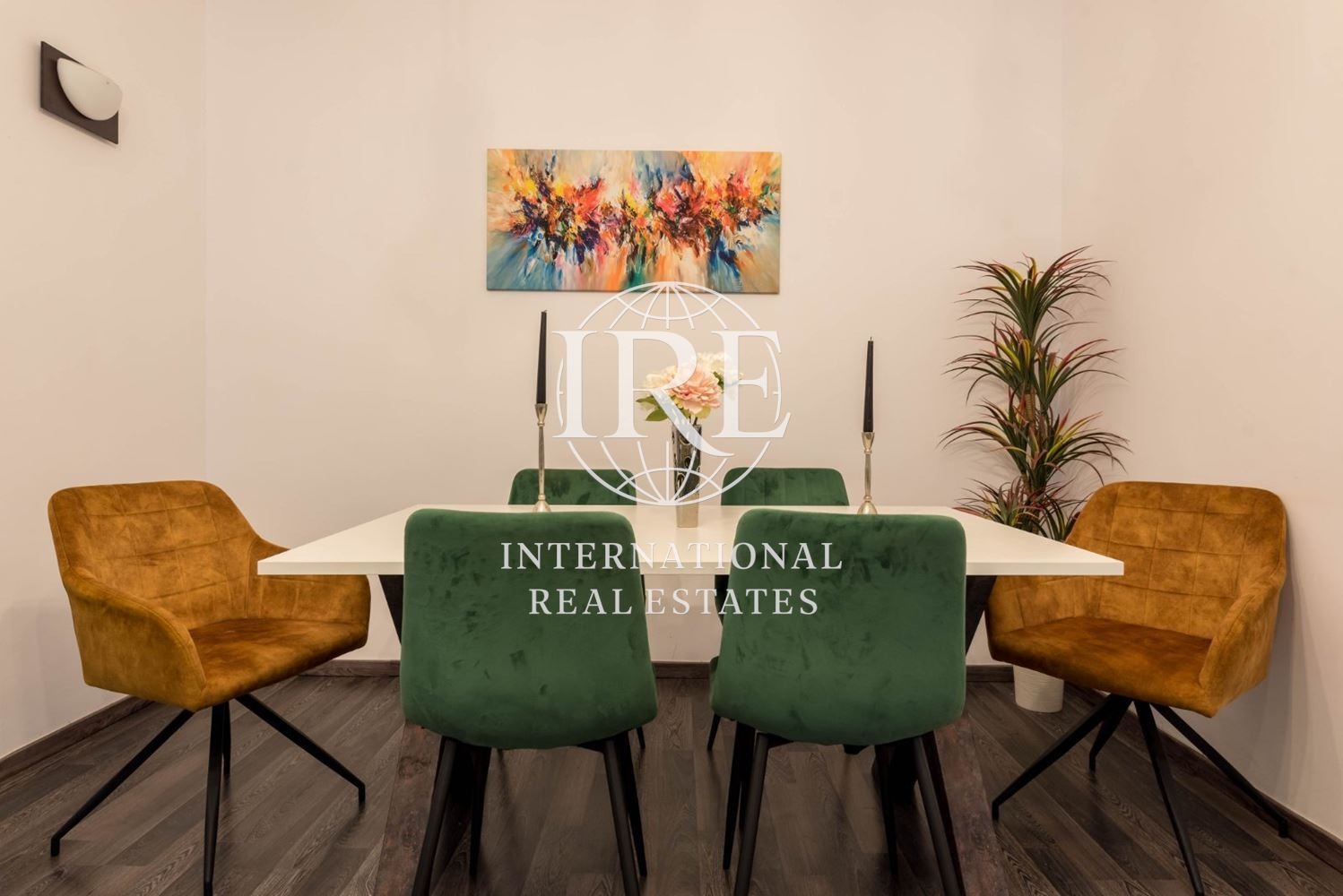 Дава под наем 3-СТАЕН, гр. Варна, Център, снимка 3 - Апартаменти - 53736705