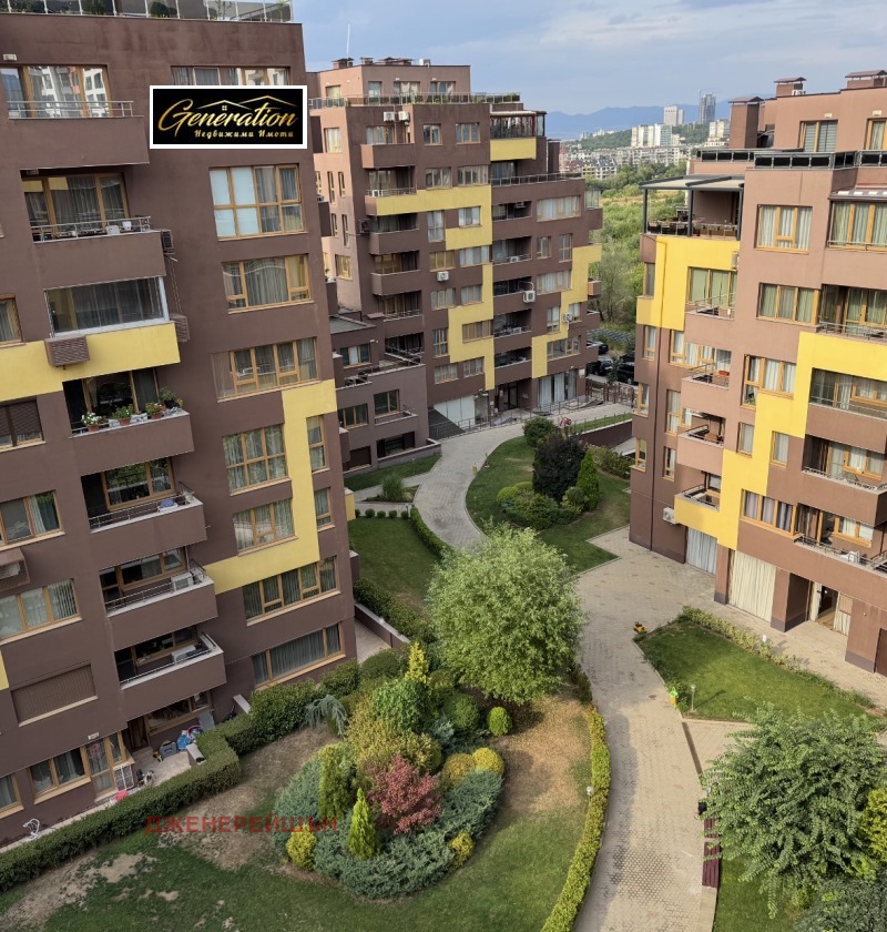 Дава под Наем 3-СТАЕН в град София, Манастирски ливади - 120 кв.м / 800 € » 1 564.66 лв., ДЖЕНЕРЕЙШЪН