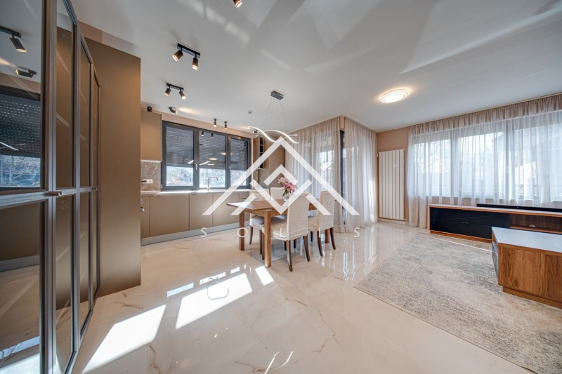 Дава под Наем 3-СТАЕН в град София, Редута - 110 кв.м / 1 200 € » 2 347.00 лв., АВАСОЛИС