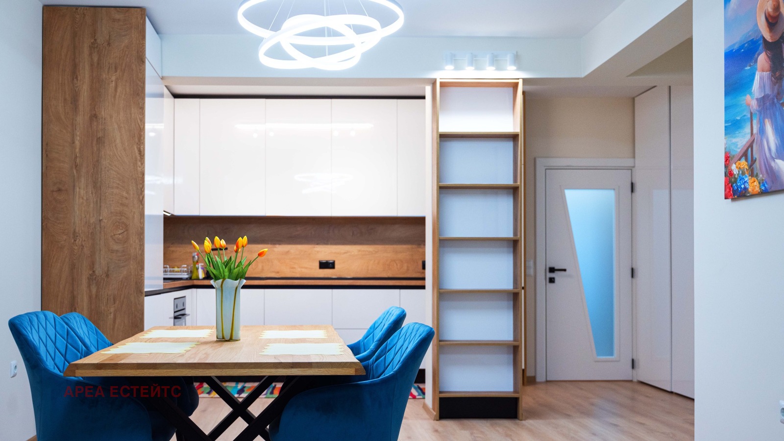 Дава под Наем 3-СТАЕН | Imot.bg — изображение 3