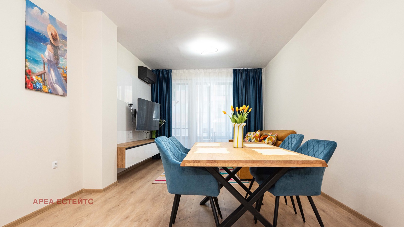 Дава под Наем 3-СТАЕН | Imot.bg — изображение 1