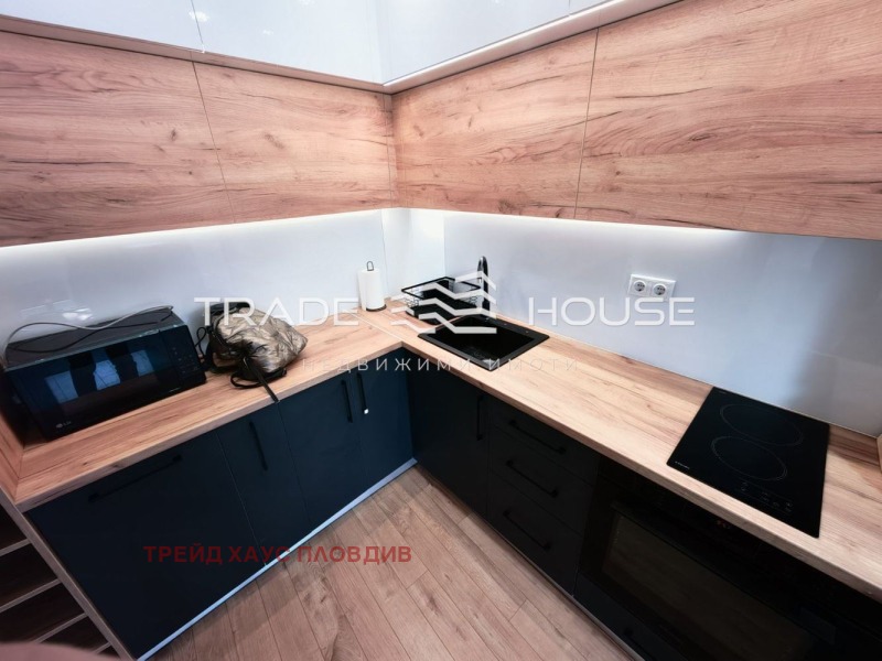Vuokrattavana  1 makuuhuone Plovdiv , Tsentar , 63 neliömetriä | 77256982 - kuva [4]