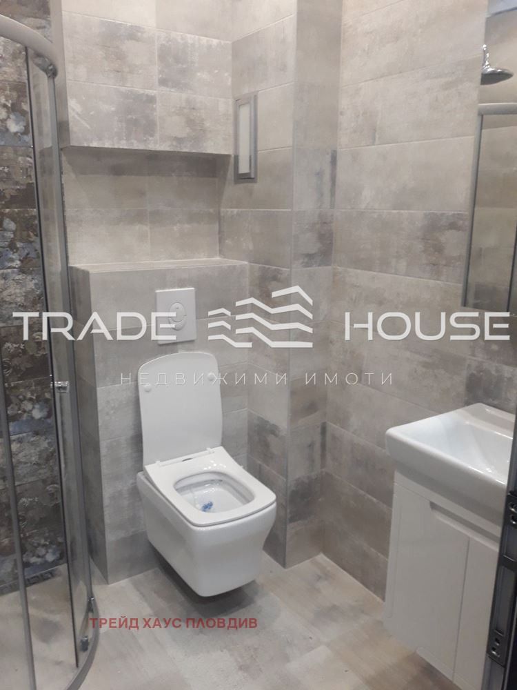 Vuokrattavana  1 makuuhuone Plovdiv , Tsentar , 63 neliömetriä | 77256982 - kuva [9]