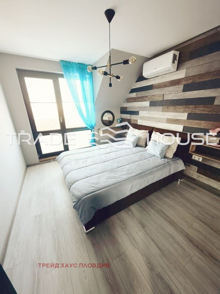 Vuokrattavana  1 makuuhuone Plovdiv , Tsentar , 63 neliömetriä | 77256982 - kuva [6]