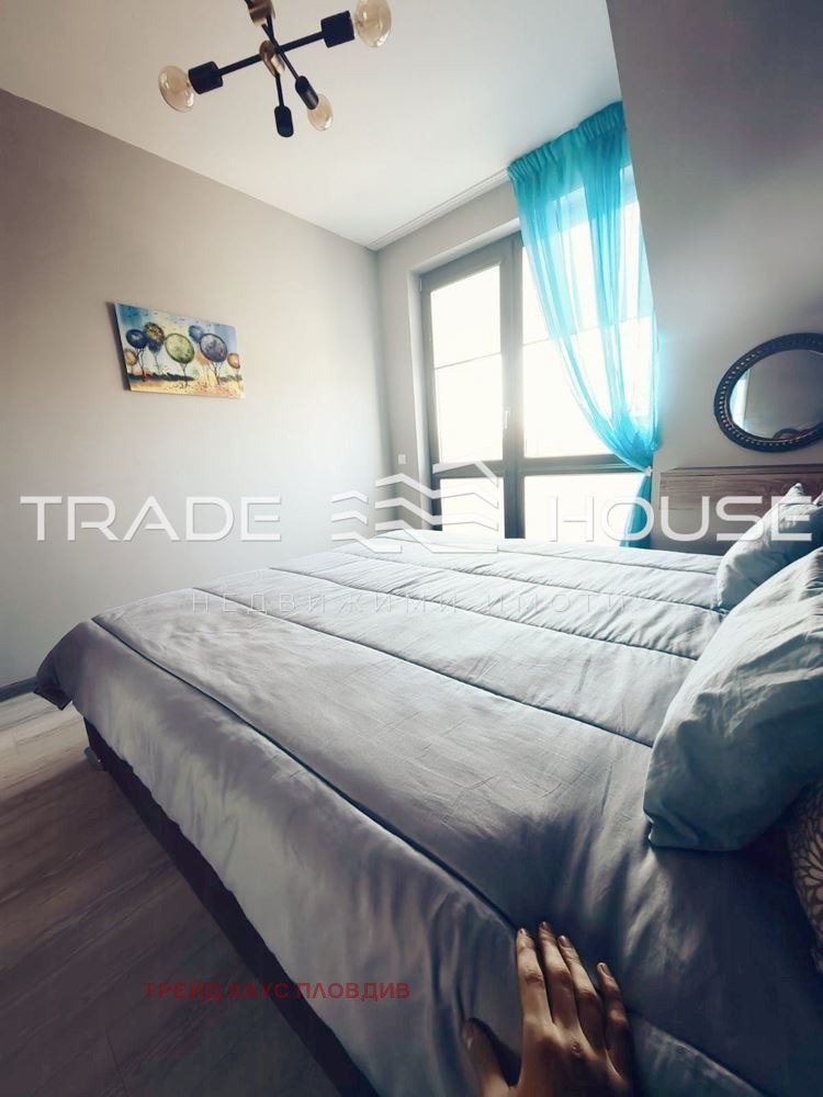 Vuokrattavana  1 makuuhuone Plovdiv , Tsentar , 63 neliömetriä | 77256982 - kuva [7]