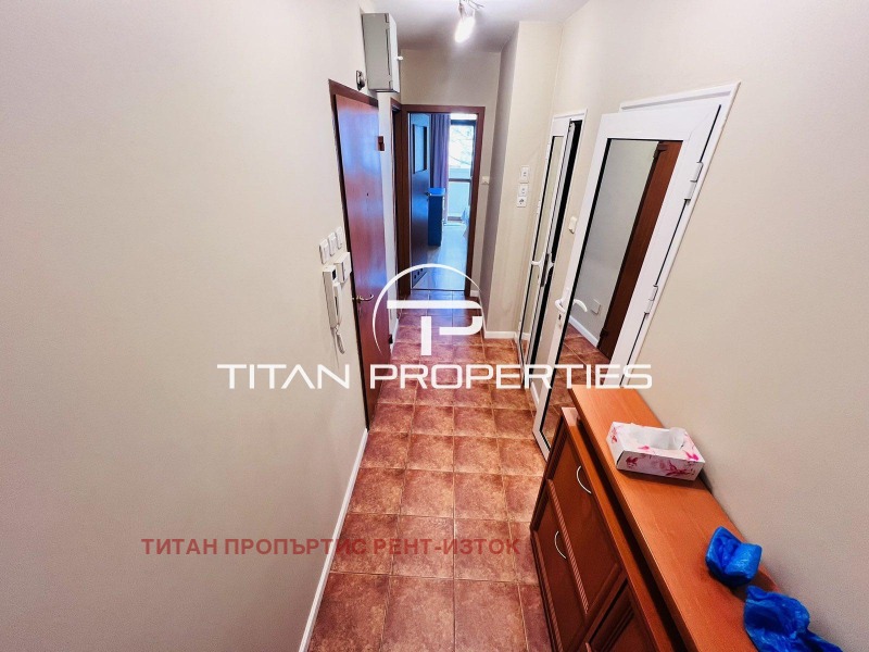 Дава под наем 3-СТАЕН, гр. Бургас, Братя Миладинови, снимка 6 - Апартаменти - 52278062