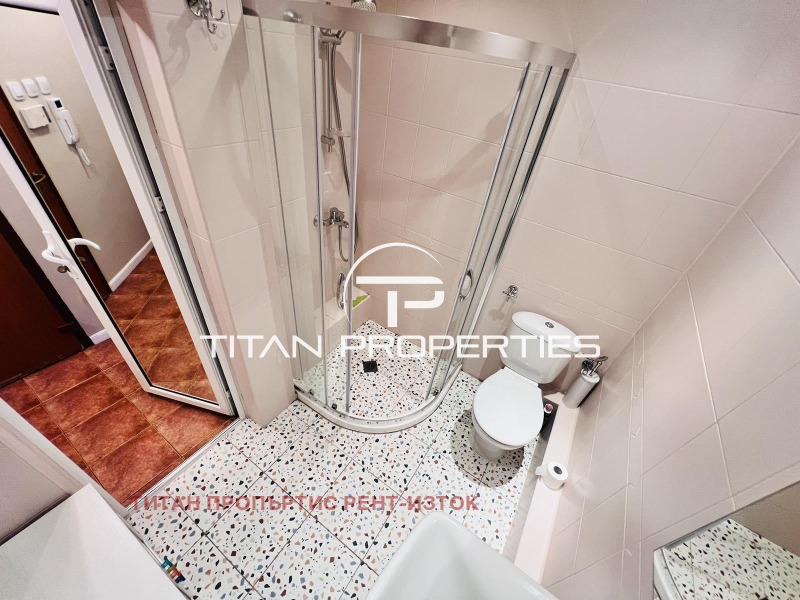 Дава под наем 3-СТАЕН, гр. Бургас, Братя Миладинови, снимка 11 - Апартаменти - 52278062