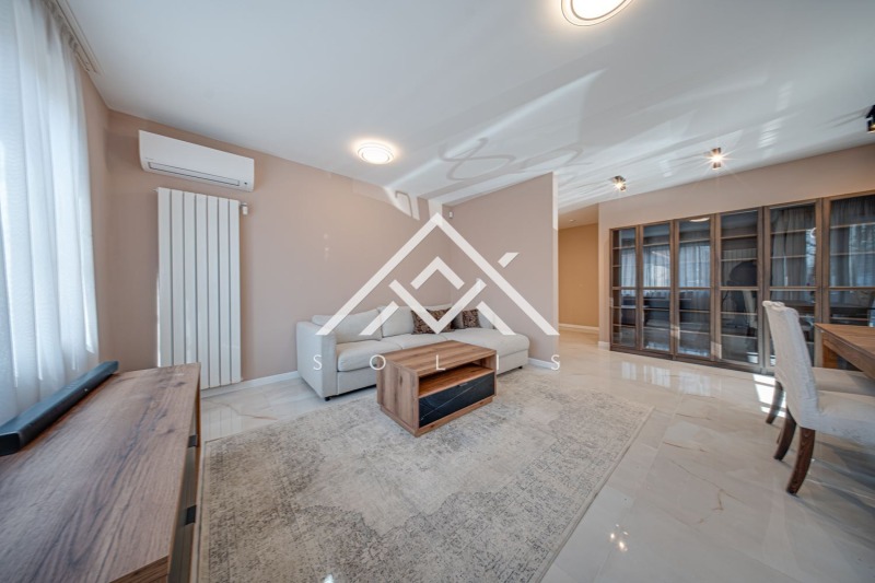 Дава под наем 3-СТАЕН, гр. София, Редута, снимка 4 - Апартаменти - 53499660