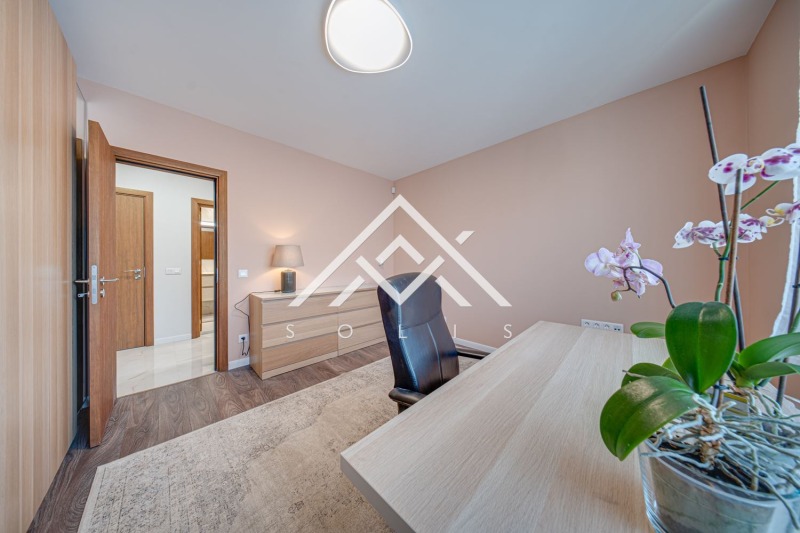 Дава под наем 3-СТАЕН, гр. София, Редута, снимка 16 - Апартаменти - 53499660