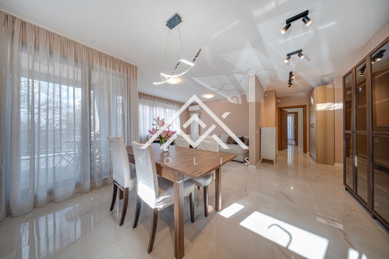 Дава под наем 3-СТАЕН, гр. София, Редута, снимка 2 - Апартаменти - 53499660