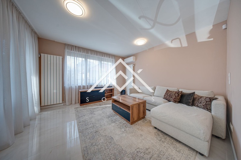 Дава под наем 3-СТАЕН, гр. София, Редута, снимка 3 - Апартаменти - 53499660