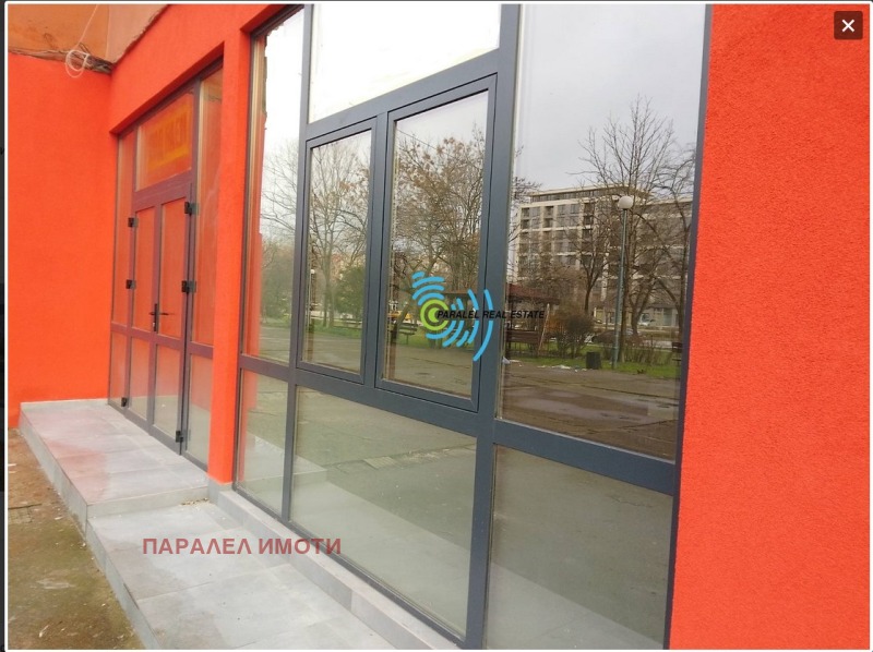 Дава под наем МАГАЗИН, гр. Пловдив, Тракия