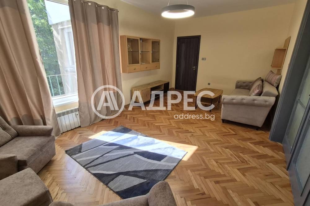 Дава под наем 3-СТАЕН, гр. София, Център, снимка 2 - Апартаменти - 55239117
