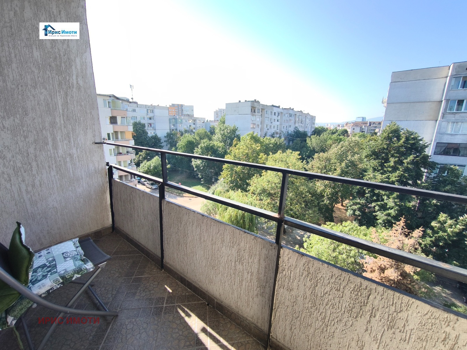 Дава под наем 3-СТАЕН, гр. София, Слатина, снимка 13 - Апартаменти - 55886818