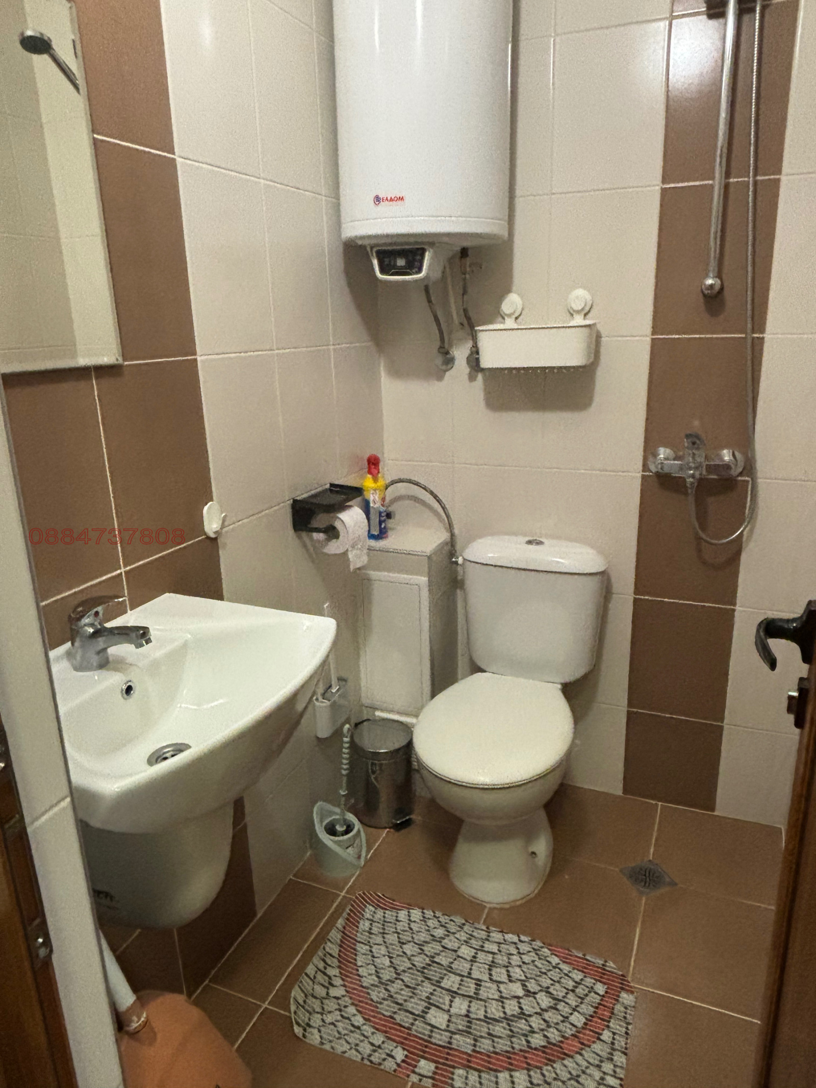 Дава под Наем 1-СТАЕН | Imot.bg — изображение 5