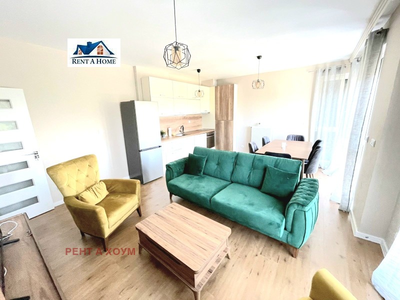 Дава под наем 3-СТАЕН, гр. София, Бъкстон