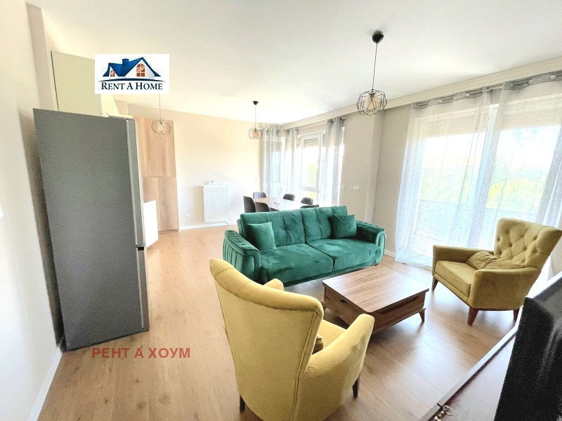 Дава под наем 3-СТАЕН, гр. София, Бъкстон, снимка 3 - Апартаменти - 53493601