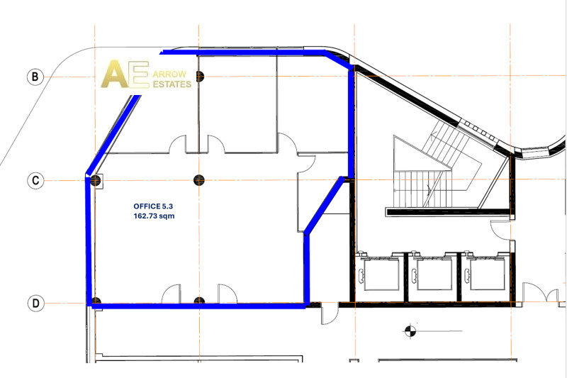 For Rent  Office Sofia , Tsentar , 163 sq.m | 13221284 - image [15]