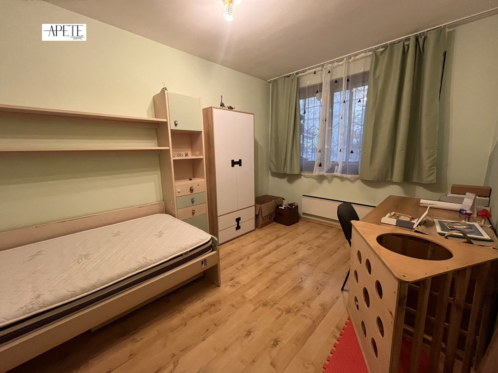 Дава под наем 3-СТАЕН, гр. София, Лозенец, снимка 9 - Апартаменти - 55952215