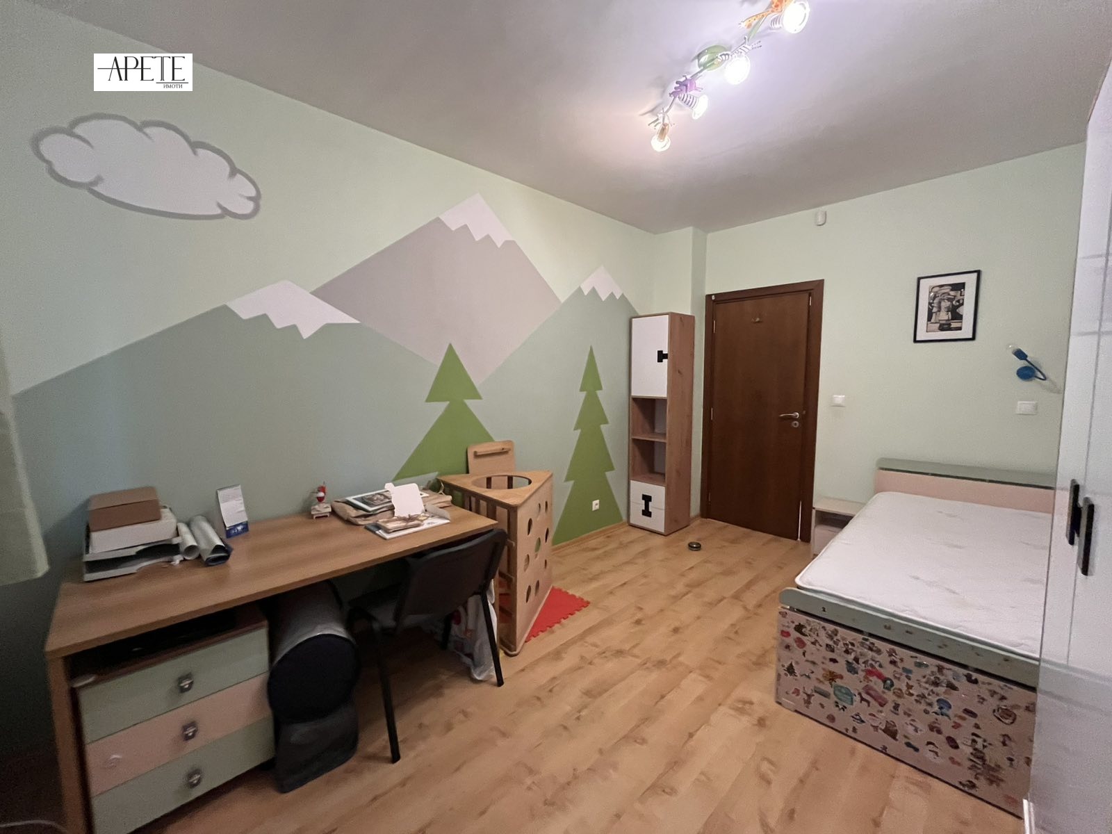 Дава под наем 3-СТАЕН, гр. София, Лозенец, снимка 10 - Апартаменти - 55952215