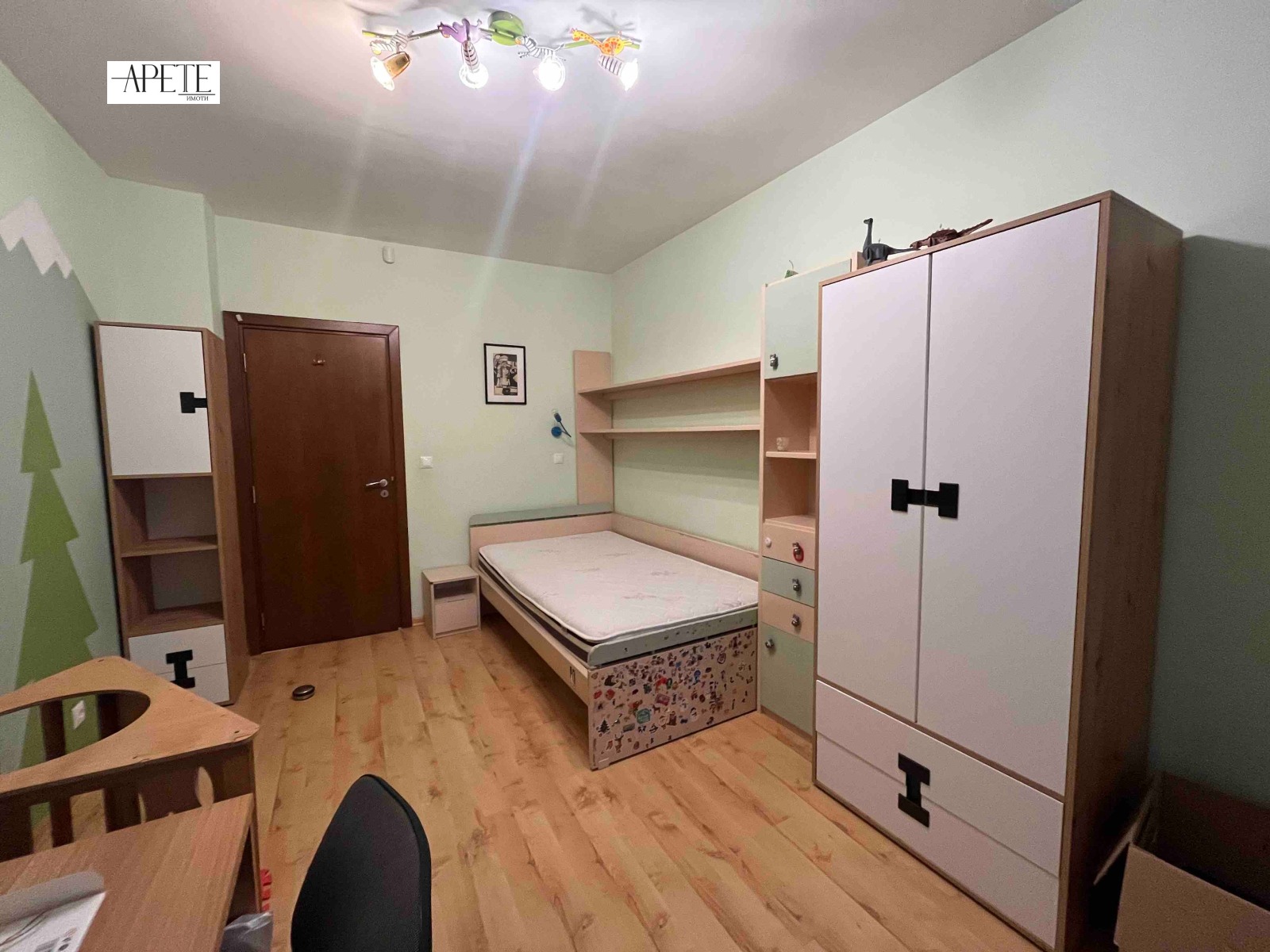 Дава под наем 3-СТАЕН, гр. София, Лозенец, снимка 12 - Апартаменти - 55952215