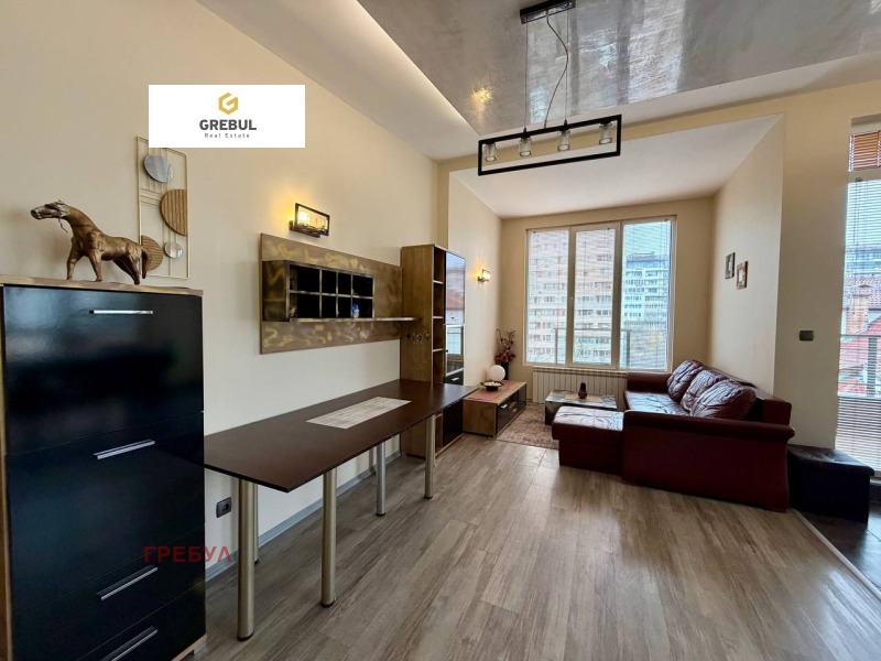 Дава под наем 2-СТАЕН, гр. София, Красно село, снимка 2 - Апартаменти - 52932659