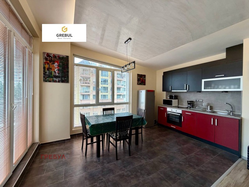 Дава под наем 2-СТАЕН, гр. София, Красно село, снимка 3 - Апартаменти - 52572535