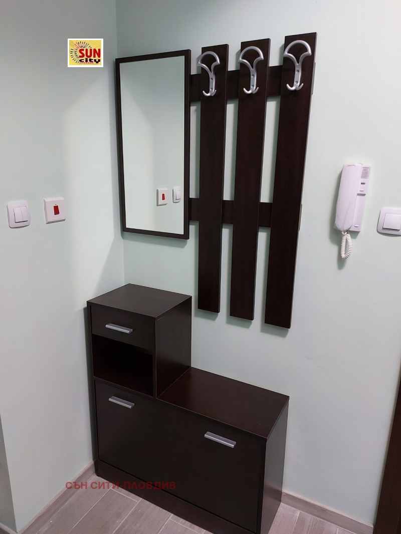 Дава под наем 2-СТАЕН, гр. Пловдив, Кючук Париж, снимка 8 - Апартаменти - 52706273