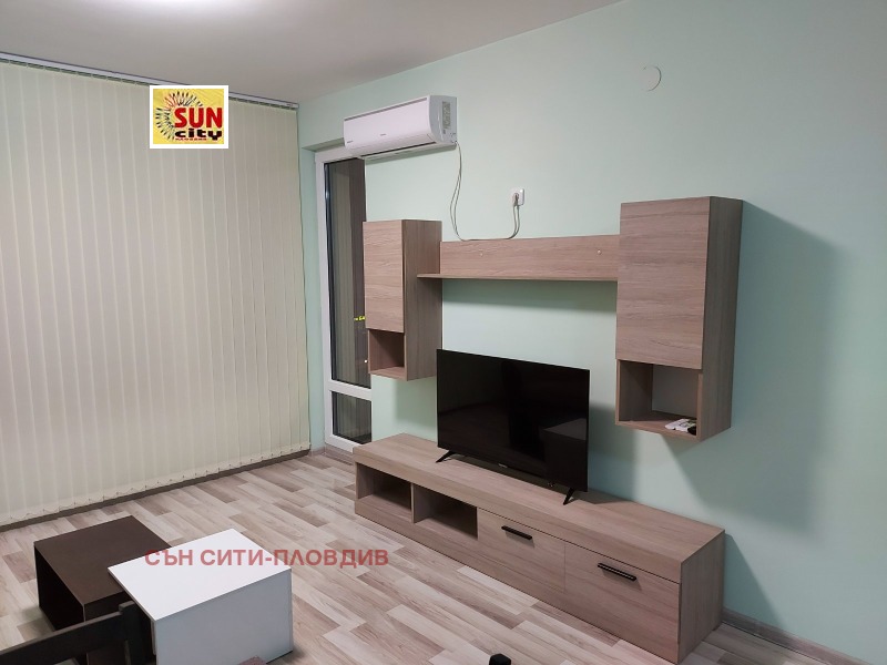 Дава под наем 2-СТАЕН, гр. Пловдив, Кючук Париж, снимка 4 - Апартаменти - 52706273