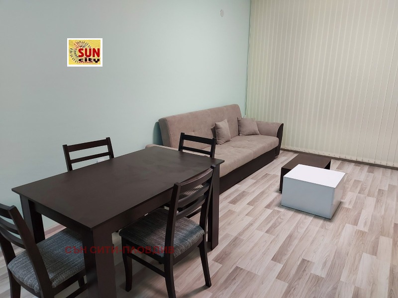 Дава под наем 2-СТАЕН, гр. Пловдив, Кючук Париж