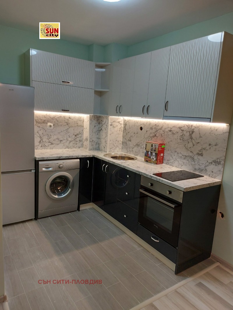 Дава под наем 2-СТАЕН, гр. Пловдив, Кючук Париж, снимка 5 - Апартаменти - 52706273