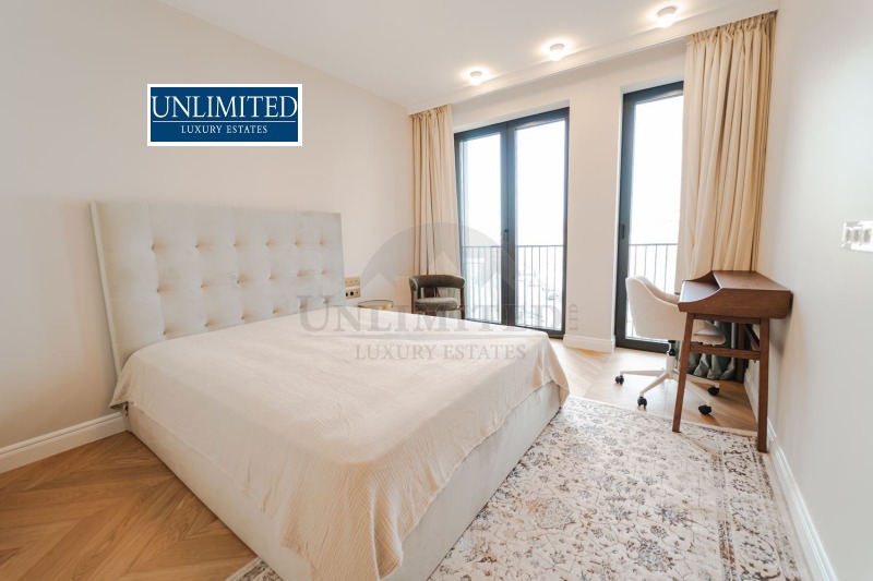 Дава под наем 4-СТАЕН, гр. София, Лозенец, снимка 14 - Апартаменти - 53172829