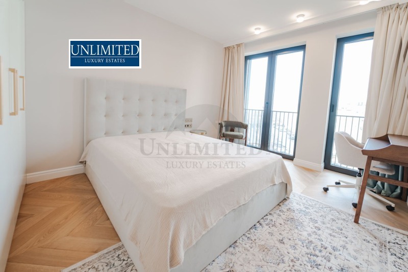 Дава под наем 4-СТАЕН, гр. София, Лозенец, снимка 15 - Апартаменти - 53172829