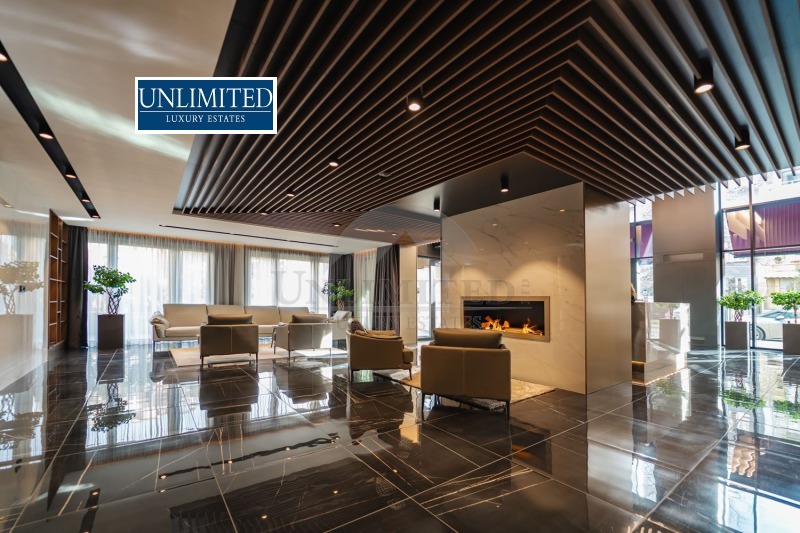 Дава под наем 4-СТАЕН, гр. София, Лозенец, снимка 17 - Апартаменти - 53172829