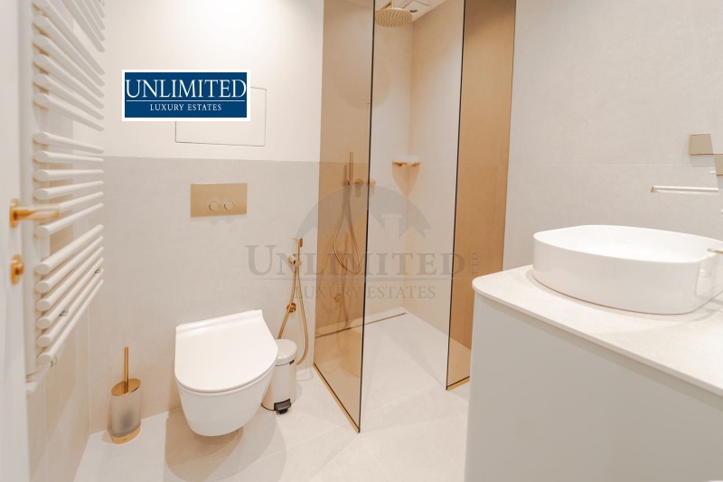 Дава под наем 4-СТАЕН, гр. София, Лозенец, снимка 10 - Апартаменти - 53172829