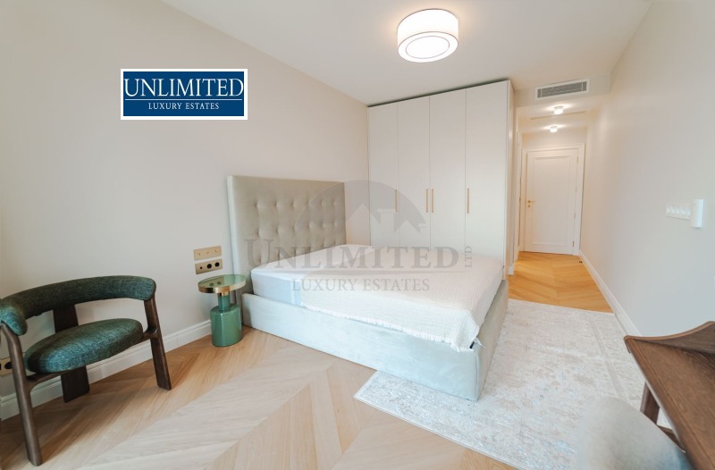 Дава под наем 4-СТАЕН, гр. София, Лозенец, снимка 11 - Апартаменти - 53172829