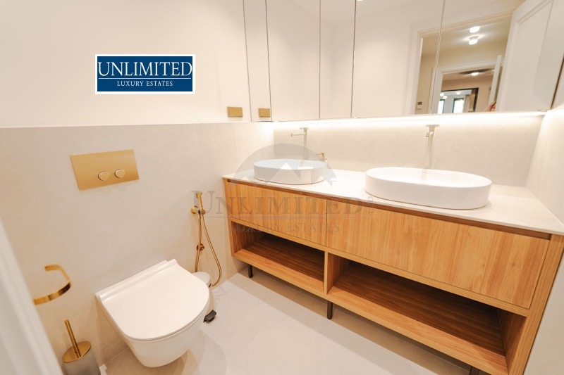 Дава под наем 4-СТАЕН, гр. София, Лозенец, снимка 9 - Апартаменти - 53172829