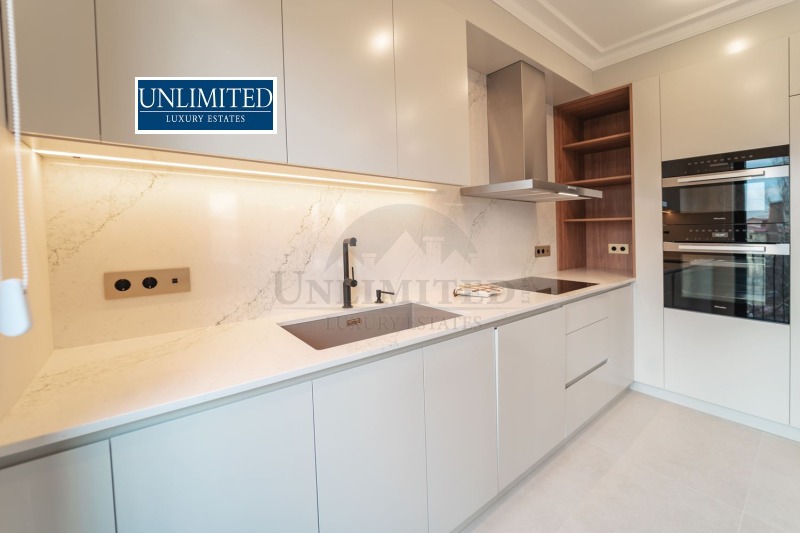 Дава под наем 4-СТАЕН, гр. София, Лозенец, снимка 5 - Апартаменти - 53172829