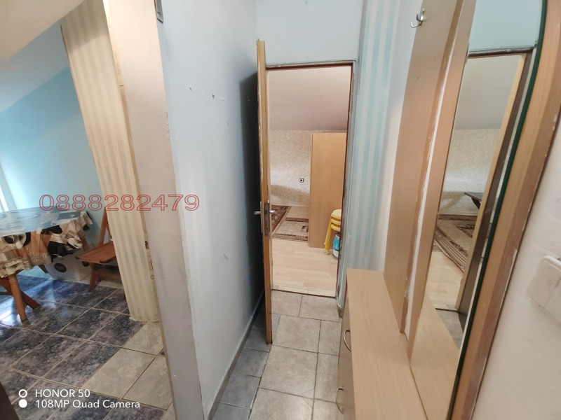 Дава под наем АТЕЛИЕ, ТАВАН, гр. Плевен, Широк център, снимка 4 - Апартаменти - 52786510