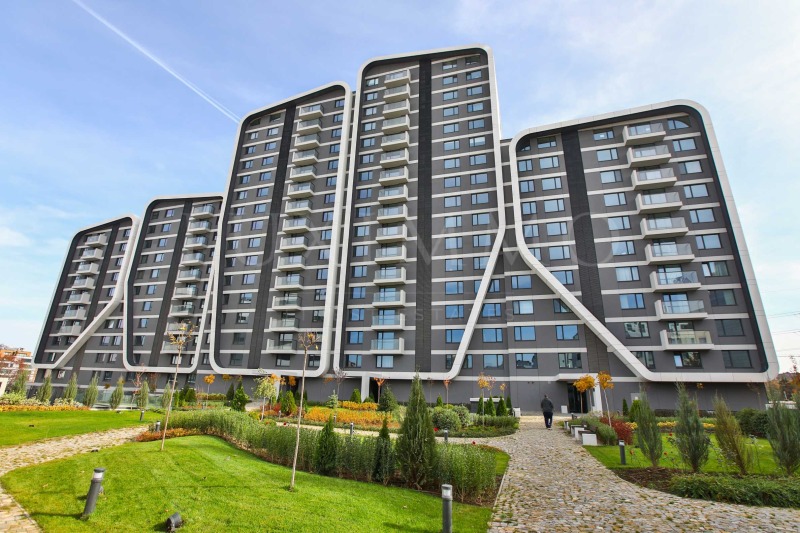 För uthyrning  affär Sofia , Manastirski livadi , 100 kvm | 66007490 - bild [2]