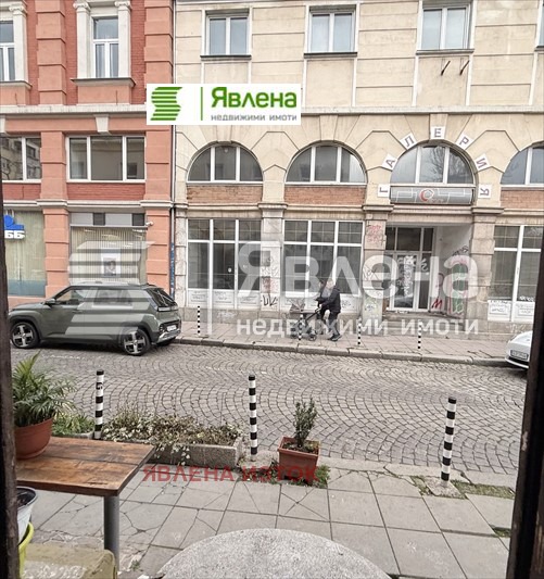 Дава под наем МАГАЗИН, гр. София, Център