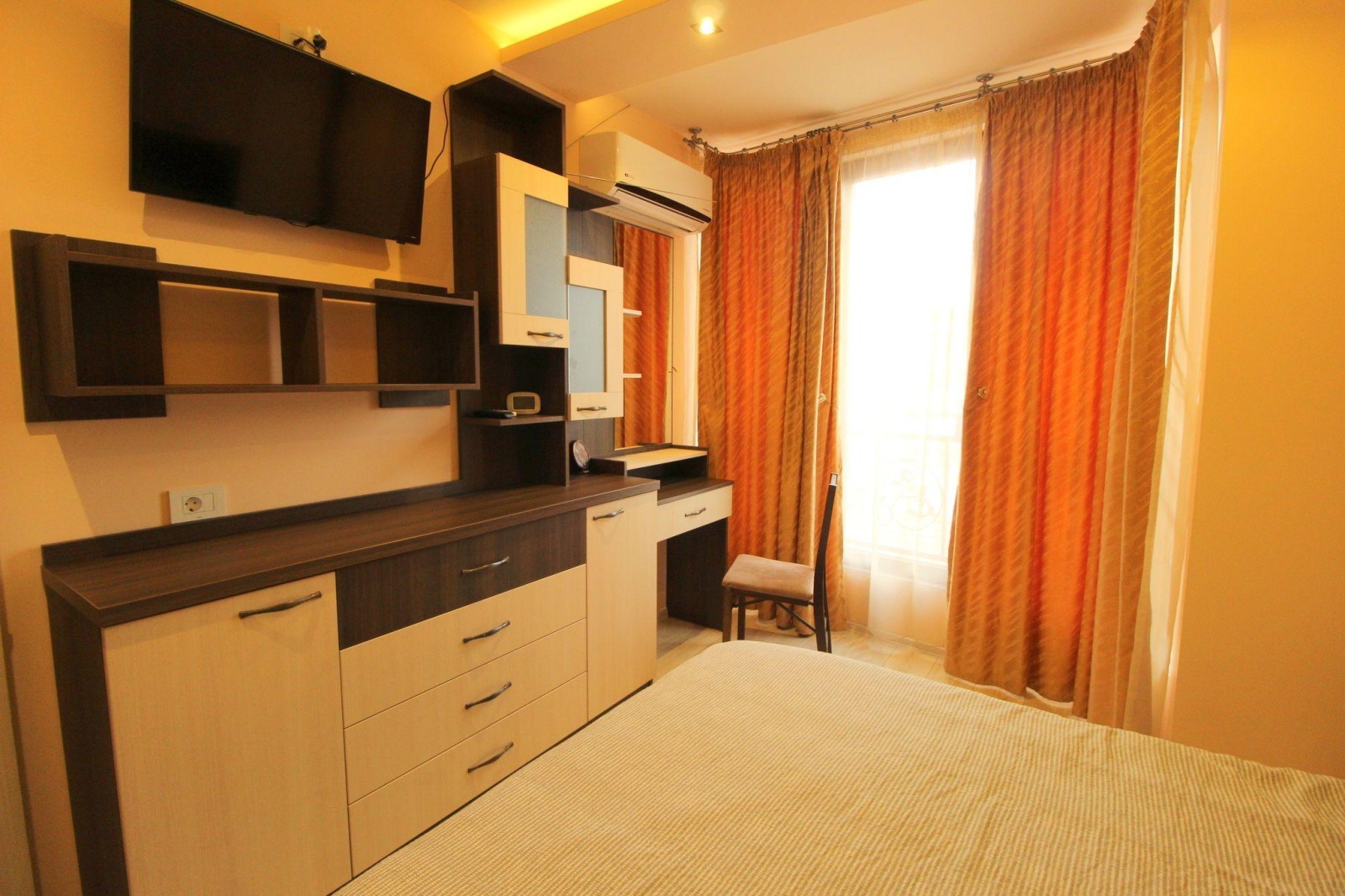 Дава под наем 2-СТАЕН, гр. Варна, Окръжна болница-Генерали, снимка 7 - Апартаменти - 49566276