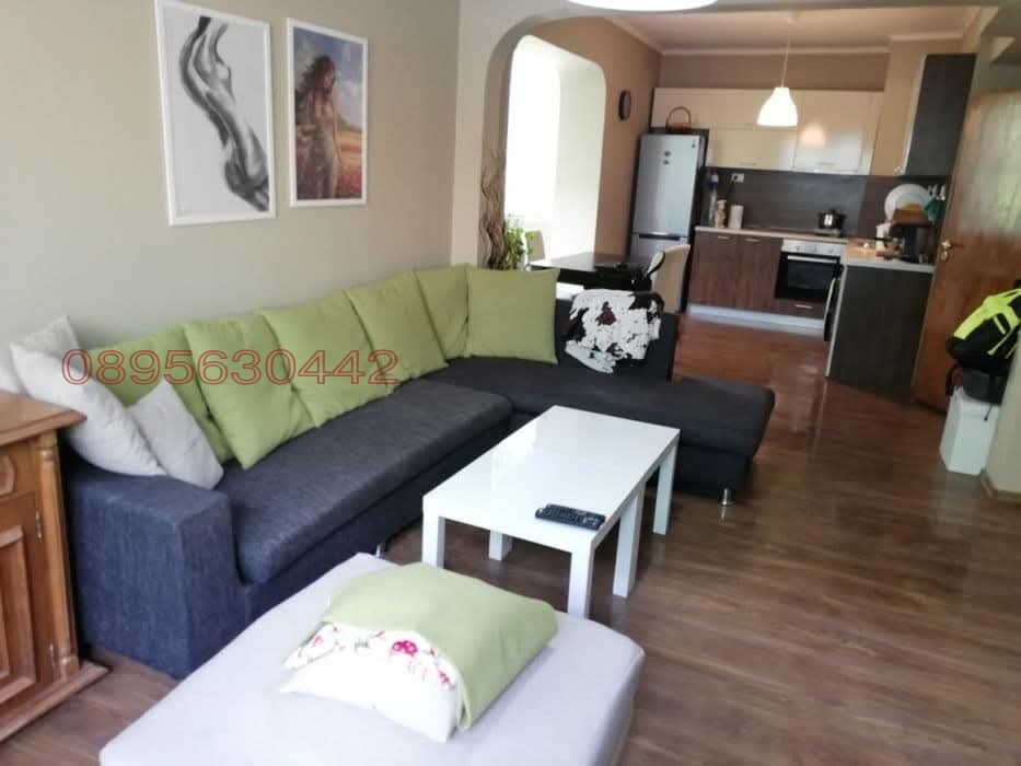 Дава под наем 2-СТАЕН, гр. София, Редута, снимка 6 - Апартаменти - 54159992