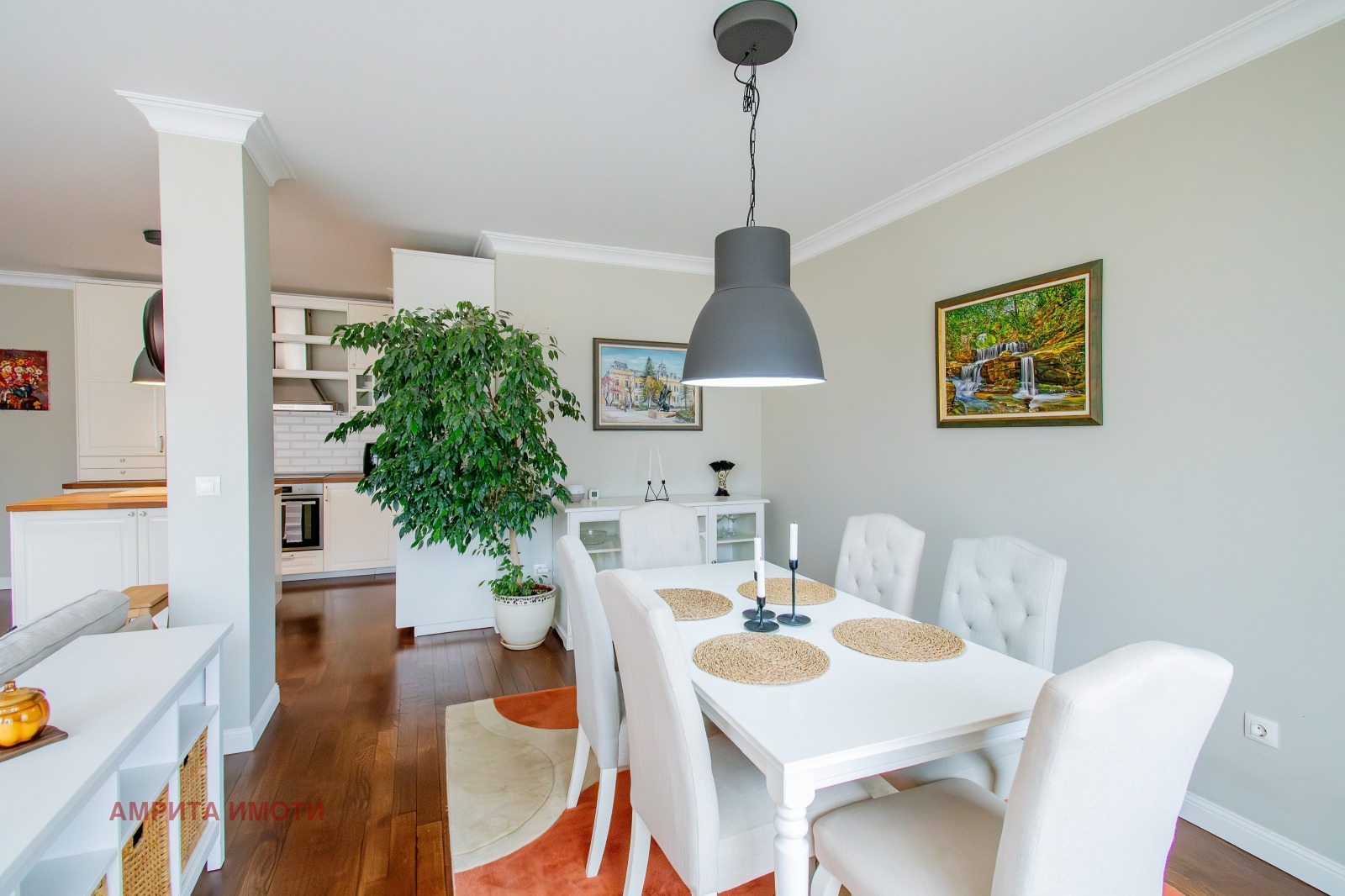 Дава под наем 3-СТАЕН, гр. София, Гоце Делчев, снимка 6 - Апартаменти - 54146557