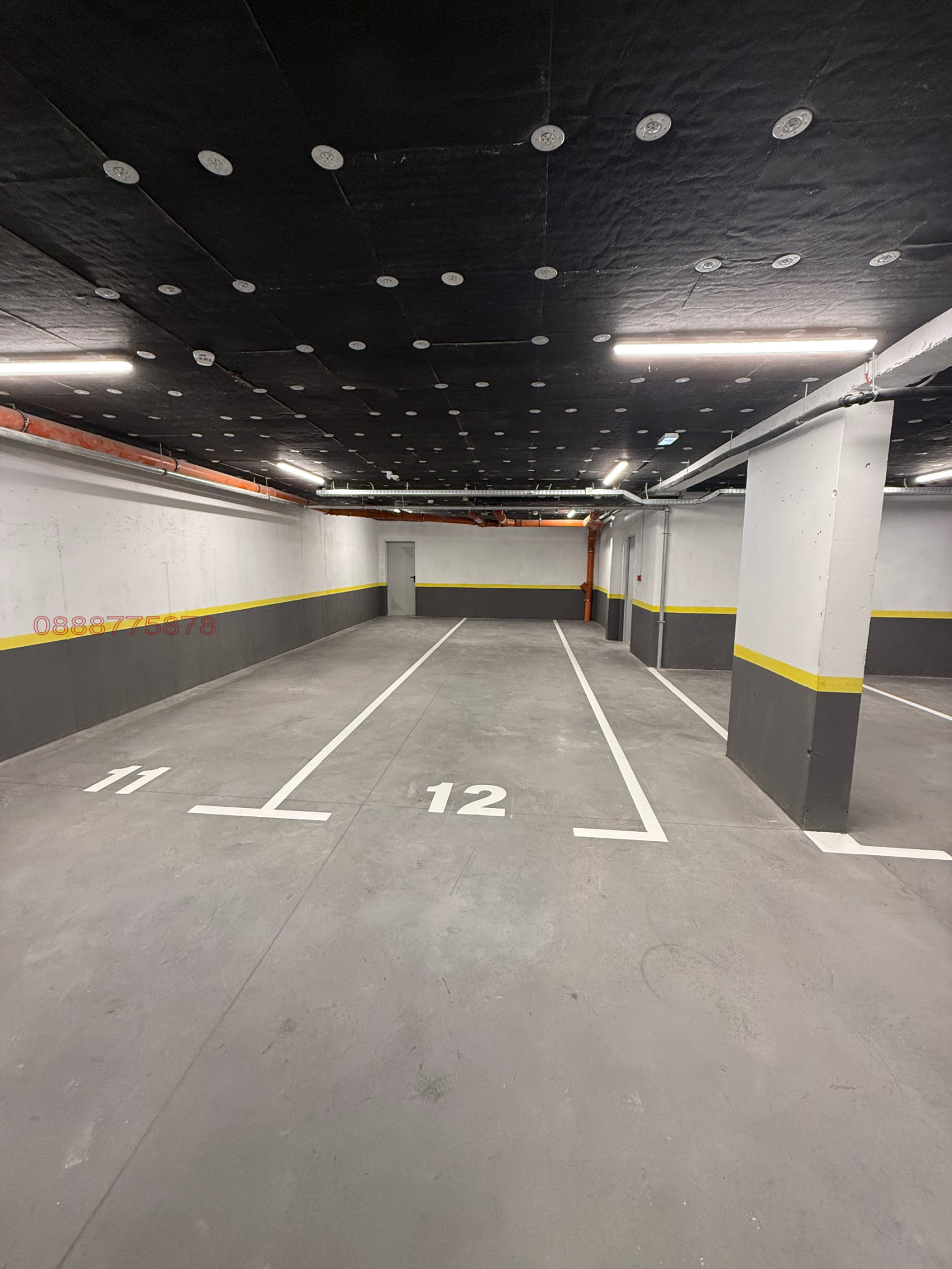 Дава под наем ГАРАЖ, ПАРКОМЯСТО, гр. София, Овча купел 2