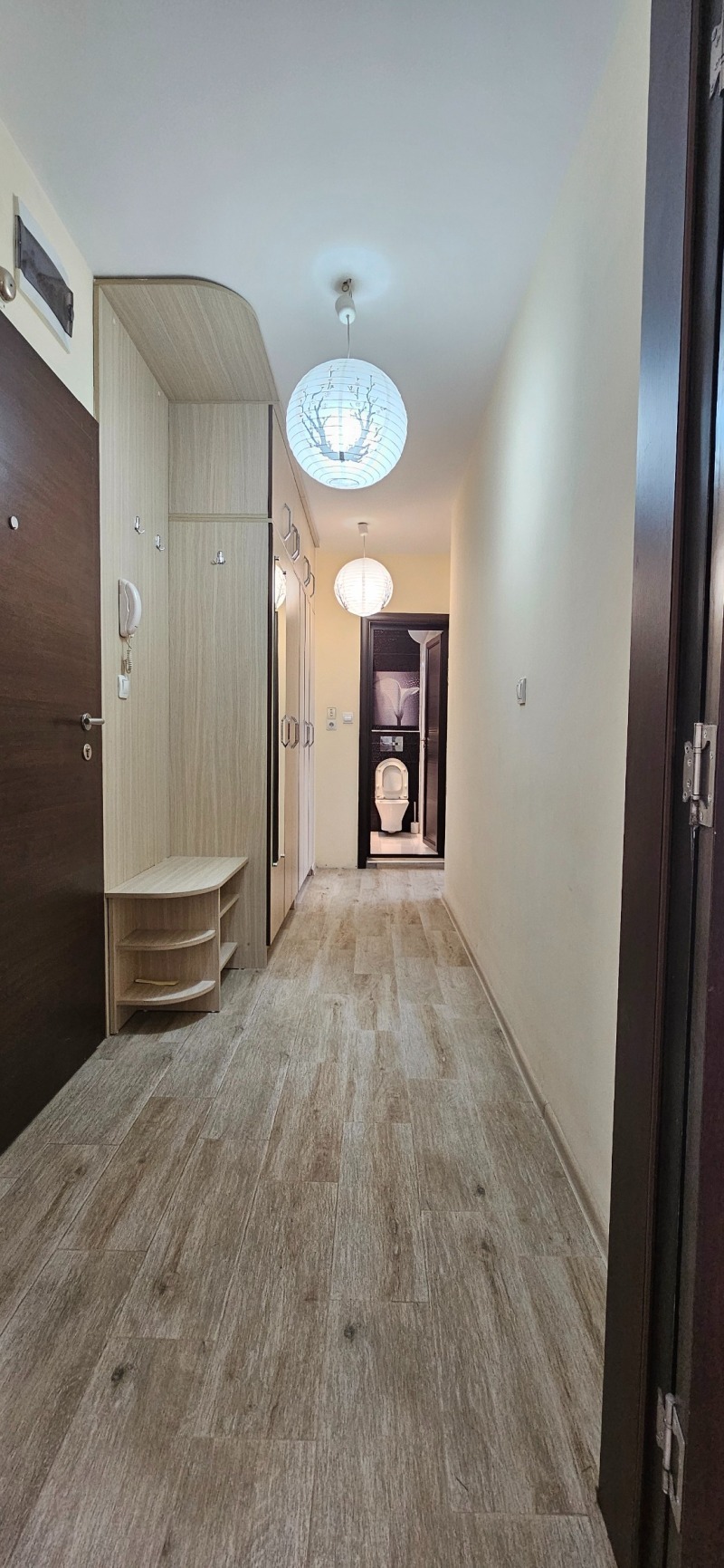 K pronájmu  1 ložnice Plovdiv , Kjučuk Pariž , 70 m2 | 34121140 - obraz [8]