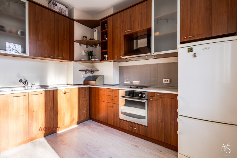 Дава под наем 2-СТАЕН, гр. София, Лагера, снимка 3 - Апартаменти - 53164243