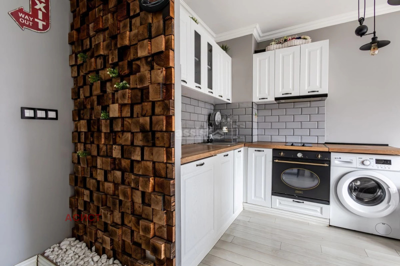 Дава под наем 2-СТАЕН, гр. София, Манастирски ливади, снимка 6 - Апартаменти - 53381955